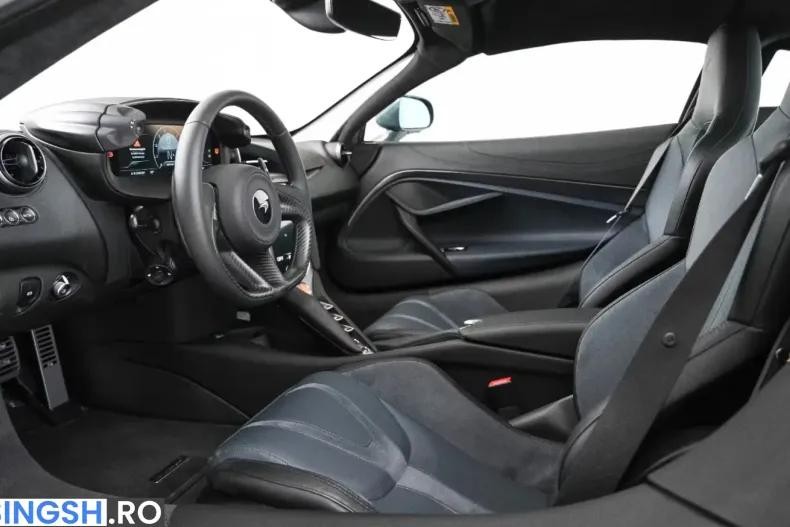 McLaren 750S din 2025 cu 226 km - oferta MCL240080 - foto 20