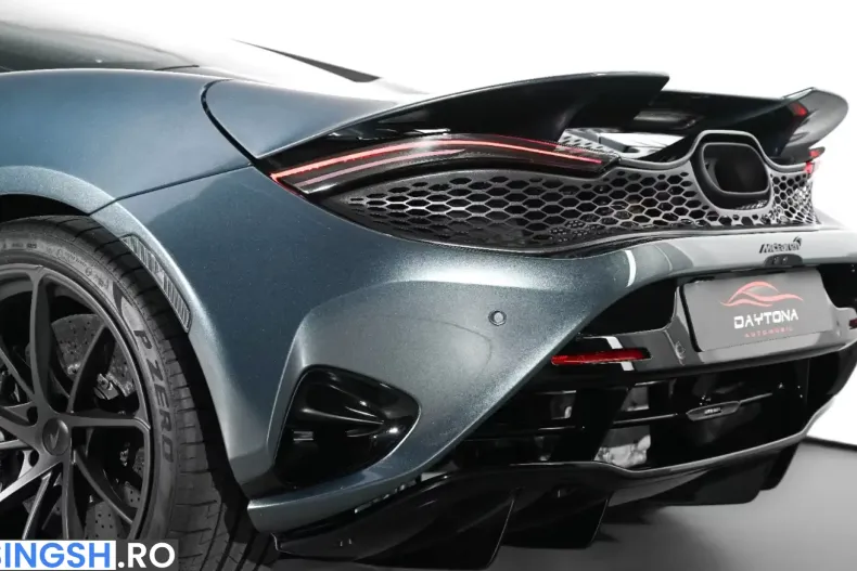 McLaren 750S din 2025 cu 226 km - oferta MCL240080 - foto 24