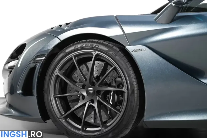 McLaren 750S din 2025 cu 226 km - oferta MCL240080 - foto 25