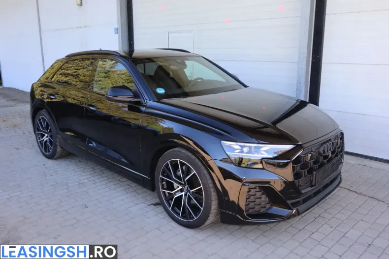 Audi Q8 din 2024 cu 44.000 km - oferta AUD240083 - foto 2