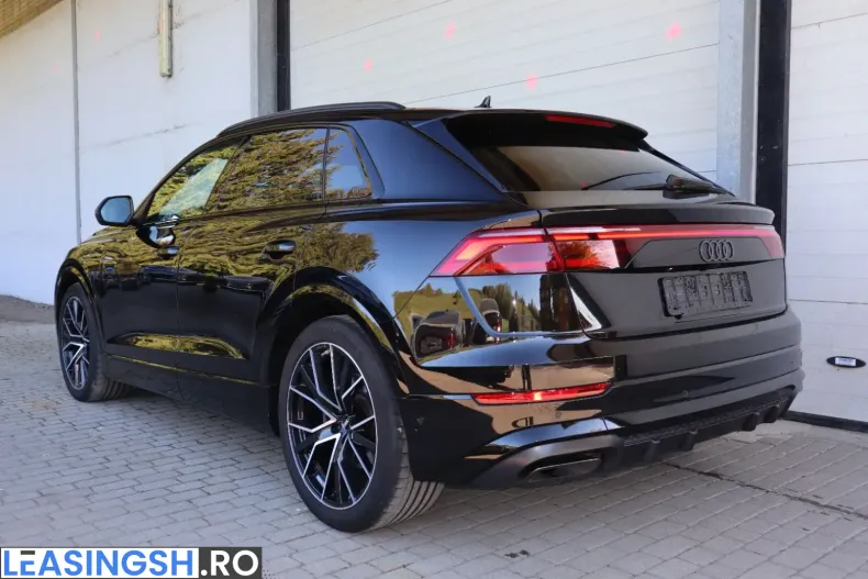 Audi Q8 din 2024 cu 44.000 km - oferta AUD240083 - foto 7