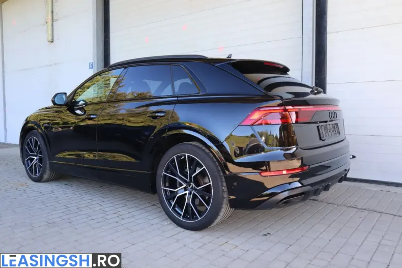 Audi Q8 din 2024 cu 44.000 km - oferta AUD240083 - foto 8