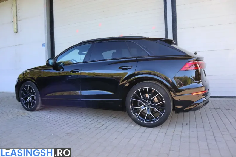 Audi Q8 din 2024 cu 44.000 km - oferta AUD240083 - foto 10