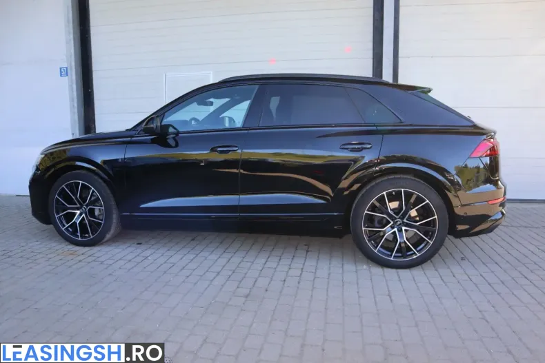 Audi Q8 din 2024 cu 44.000 km - oferta AUD240083 - foto 11
