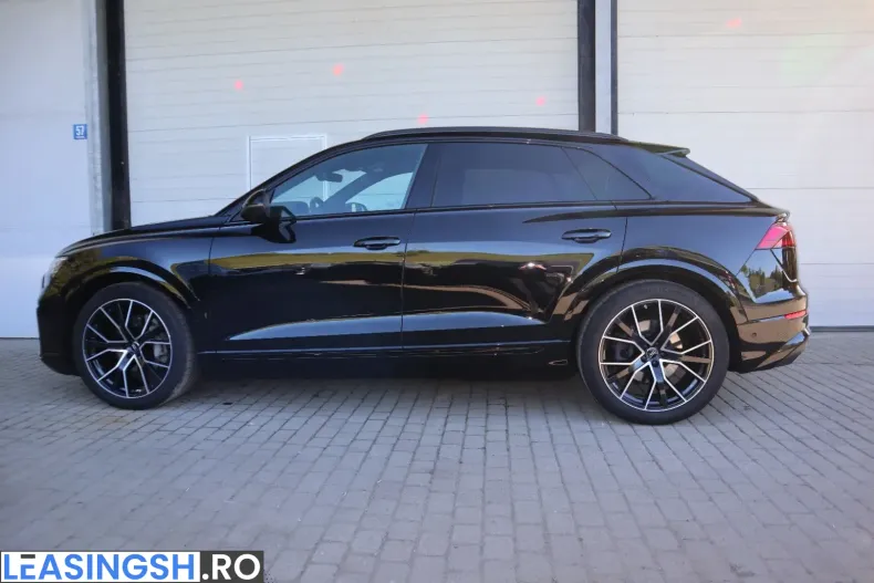 Audi Q8 din 2024 cu 44.000 km - oferta AUD240083 - foto 12