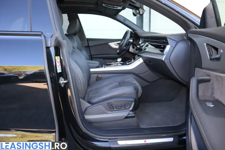 Audi Q8 din 2024 cu 44.000 km - oferta AUD240083 - foto 13
