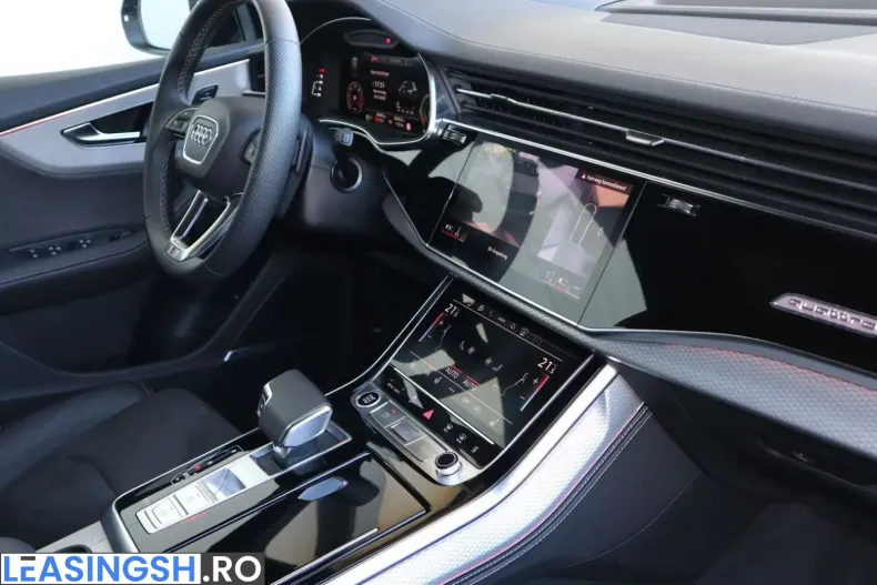 Audi Q8 din 2024 cu 44.000 km - oferta AUD240083 - foto 16