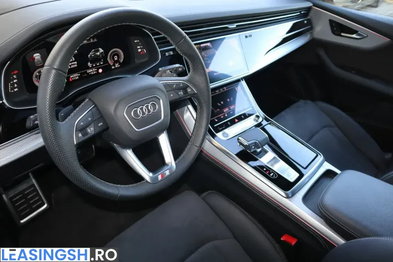 Audi Q8 din 2024 cu 44.000 km - oferta AUD240083 - foto 23