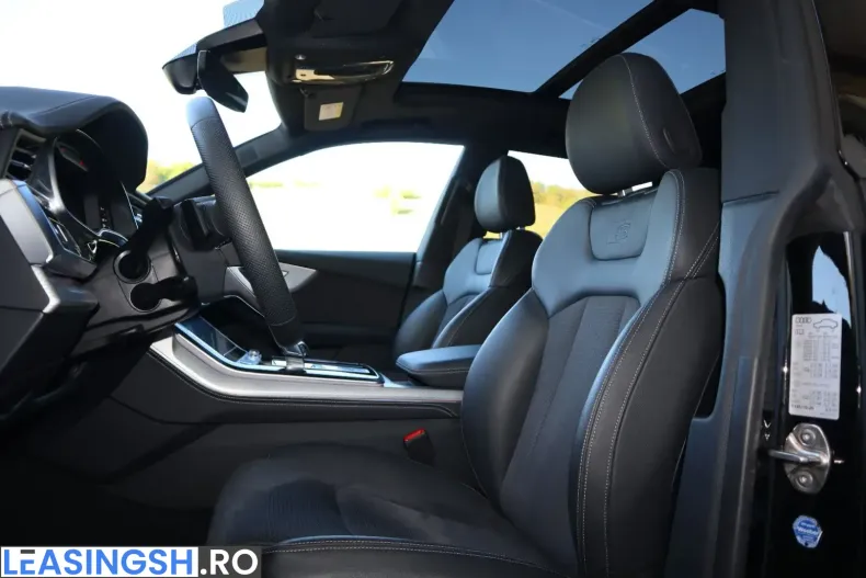 Audi Q8 din 2024 cu 44.000 km - oferta AUD240083 - foto 25