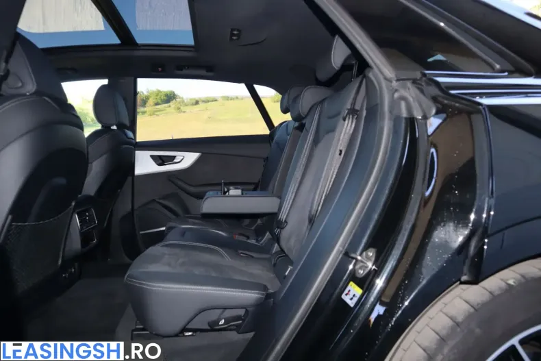 Audi Q8 din 2024 cu 44.000 km - oferta AUD240083 - foto 31