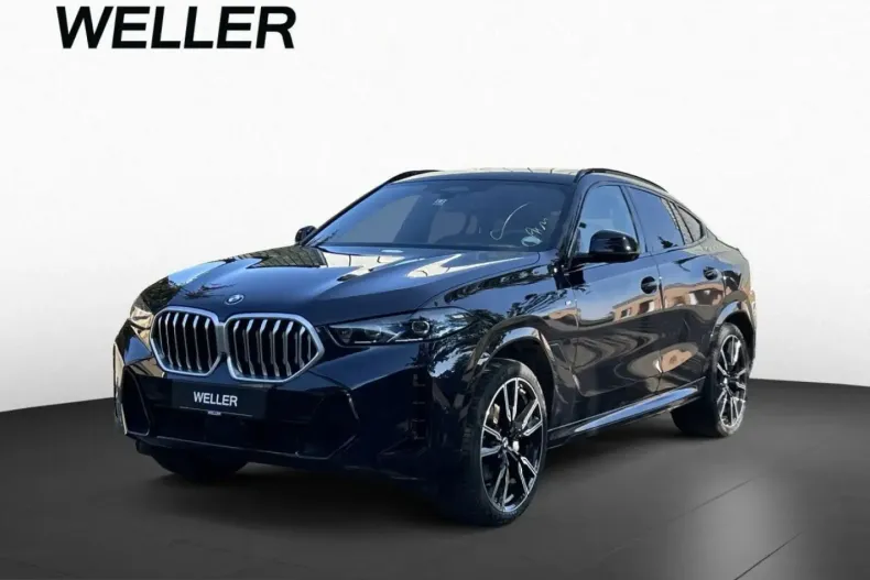 BMW X6 (Seria X) din 2025 cu 20.453 km - oferta BMW240084 - foto 2