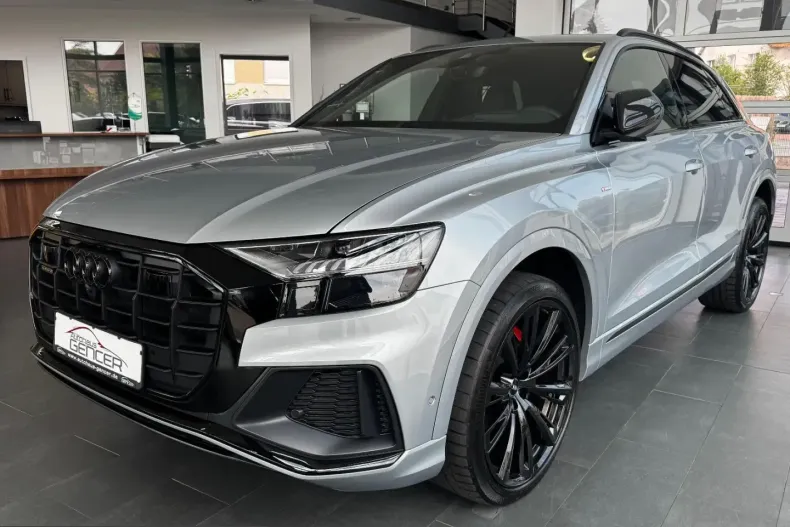 Audi Q8 din 2024 cu 29.200 km - oferta AUD240085 - foto 1