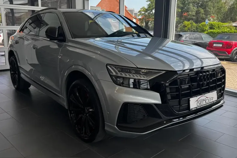Audi Q8 din 2024 cu 29.200 km - oferta AUD240085 - foto 2