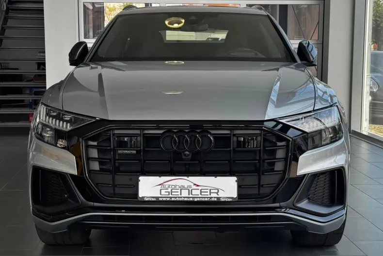 Audi Q8 din 2024 cu 29.200 km - oferta AUD240085 - foto 3