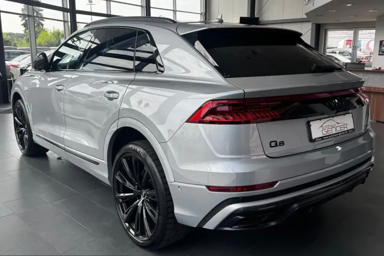 Audi Q8 din 2024 cu 29.200 km - oferta AUD240085 - foto 4