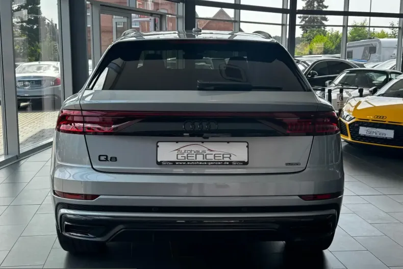 Audi Q8 din 2024 cu 29.200 km - oferta AUD240085 - foto 5