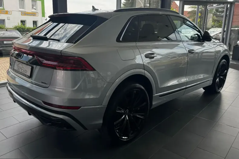 Audi Q8 din 2024 cu 29.200 km - oferta AUD240085 - foto 6