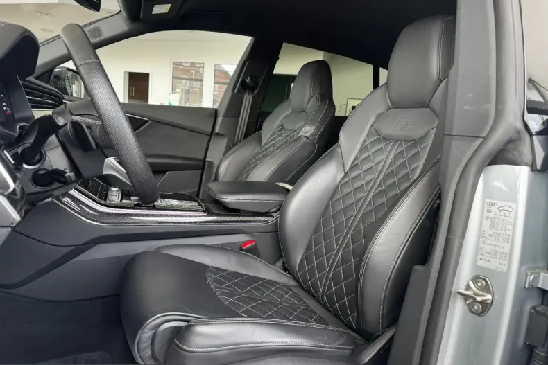Audi Q8 din 2024 cu 29.200 km - oferta AUD240085 - foto 12