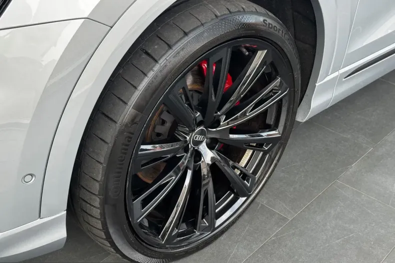 Audi Q8 din 2024 cu 29.200 km - oferta AUD240085 - foto 26