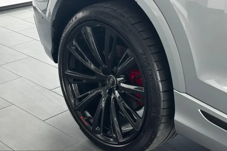 Audi Q8 din 2024 cu 29.200 km - oferta AUD240085 - foto 27