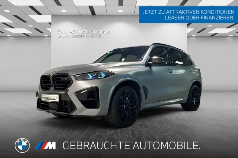 BMW X5 (Seria X) din 2024 cu 34.825 km - oferta BMW240086 - foto 1