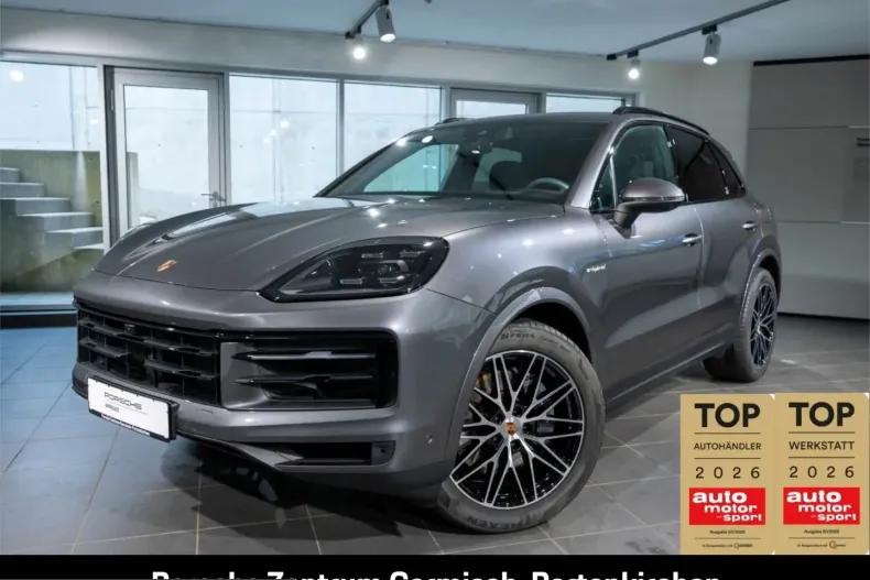 Porsche Cayenne din 2024 cu 14.950 km - oferta POR240088 - foto 1