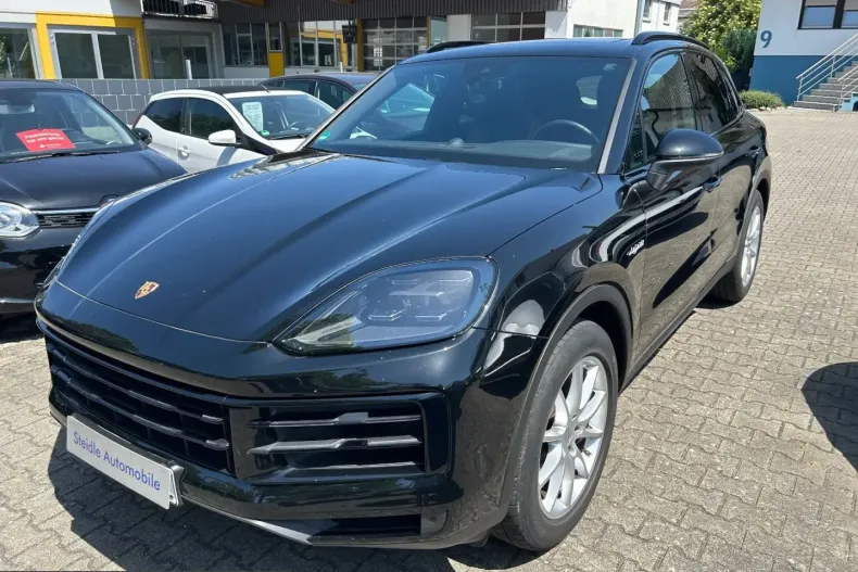 Porsche Cayenne din 2024 cu 19.600 km - oferta POR240089 - foto 2
