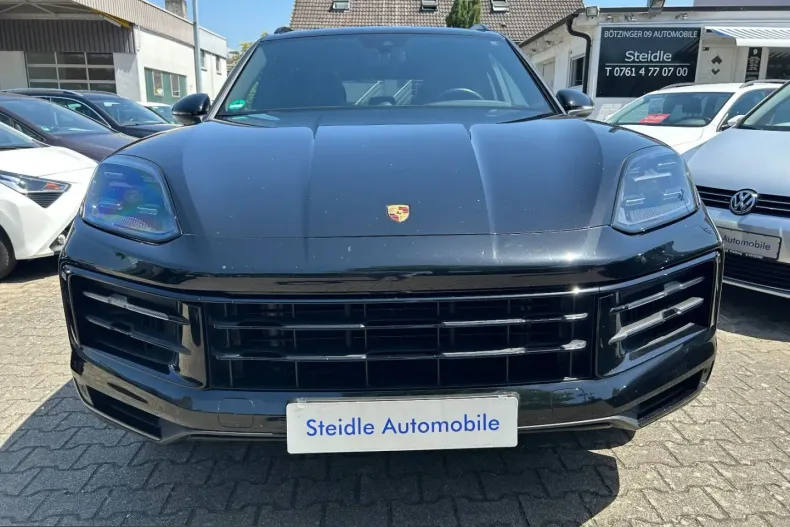 Porsche Cayenne din 2024 cu 19.600 km - oferta POR240089 - foto 3