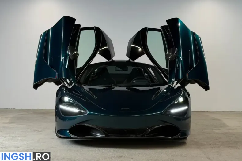 McLaren 720S din 2024 cu 3.150 km - oferta MCL240090 - foto 2