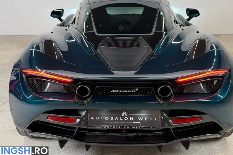 McLaren 720S din 2024 cu 3.150 km - oferta MCL240090 - foto 5