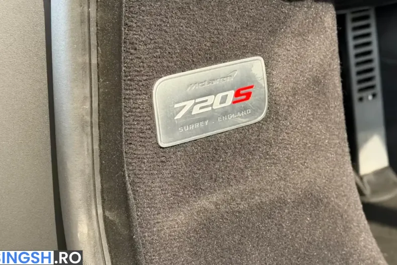 McLaren 720S din 2024 cu 3.150 km - oferta MCL240090 - foto 11