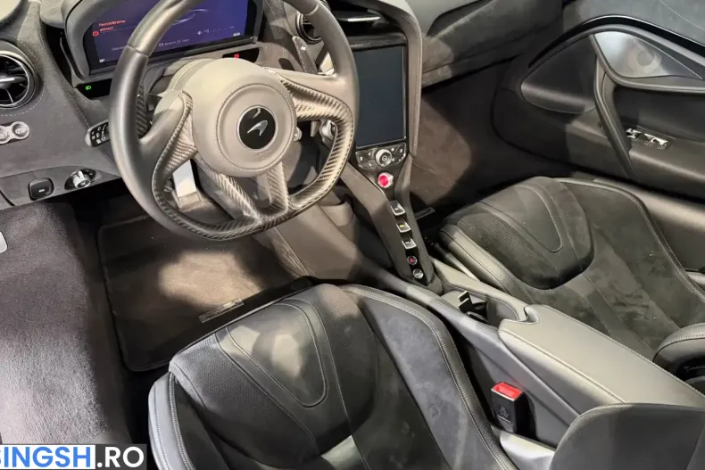 McLaren 720S din 2024 cu 3.150 km - oferta MCL240090 - foto 12