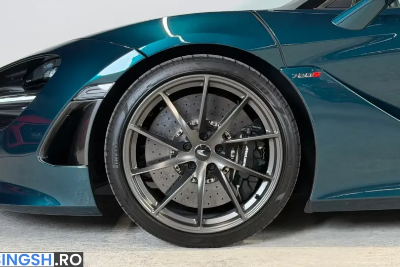 McLaren 720S din 2024 cu 3.150 km - oferta MCL240090 - foto 13
