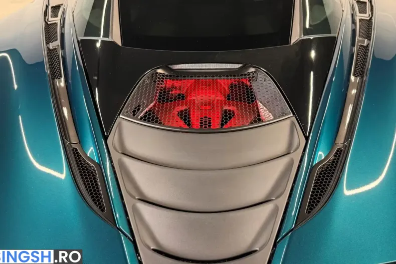 McLaren 720S din 2024 cu 3.150 km - oferta MCL240090 - foto 16
