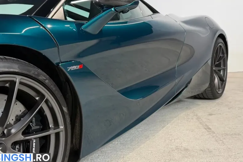 McLaren 720S din 2024 cu 3.150 km - oferta MCL240090 - foto 17