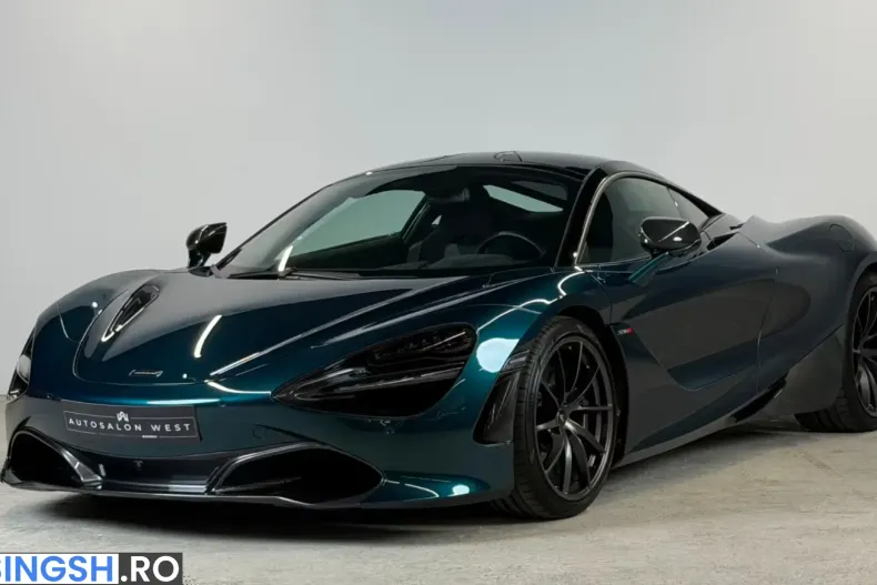 McLaren 720S din 2024 cu 3.150 km - oferta MCL240090 - foto 20