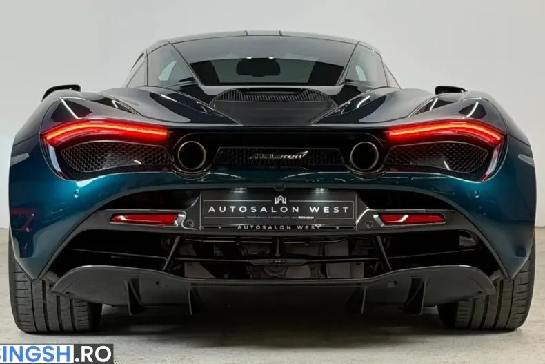 McLaren 720S din 2024 cu 3.150 km - oferta MCL240090 - foto 21