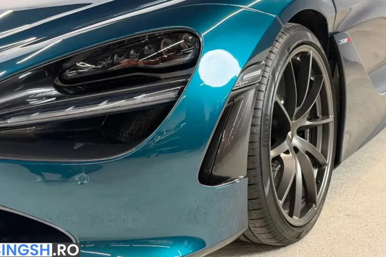 McLaren 720S din 2024 cu 3.150 km - oferta MCL240090 - foto 22