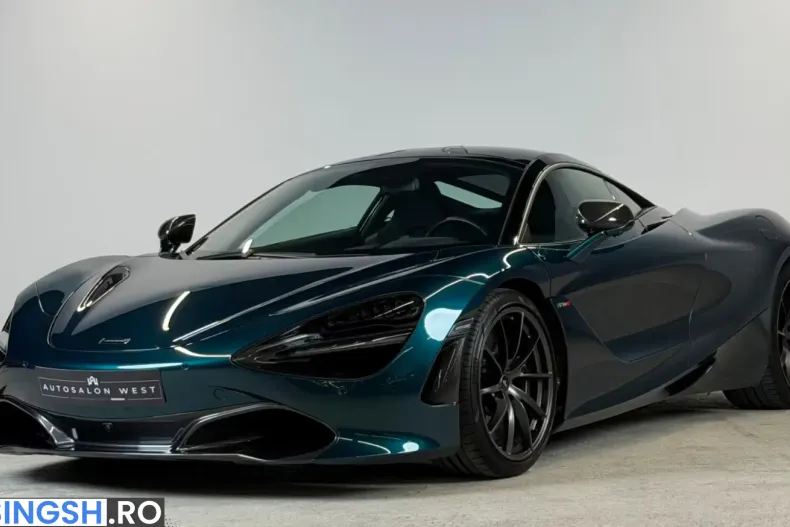 McLaren 720S din 2024 cu 3.150 km - oferta MCL240090 - foto 23