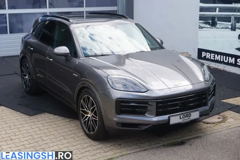 Porsche Cayenne din 2025 cu 17.950 km - oferta POR240091 - foto 2