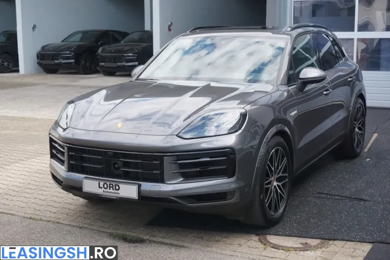 Porsche Cayenne din 2025 cu 17.950 km - oferta POR240091 - foto 7