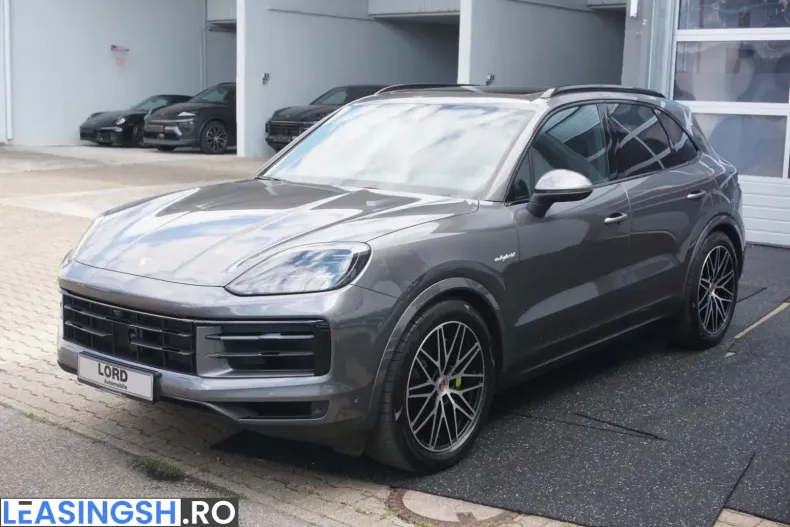 Porsche Cayenne din 2025 cu 17.950 km - oferta POR240091 - foto 9