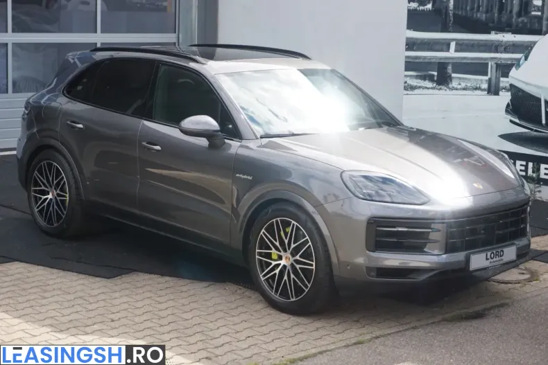 Porsche Cayenne din 2025 cu 17.950 km - oferta POR240091 - foto 10