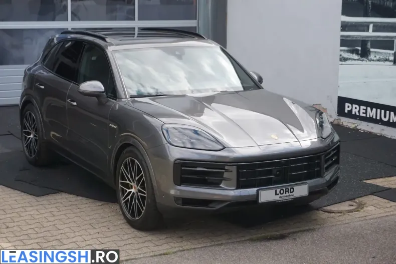 Porsche Cayenne din 2025 cu 17.950 km - oferta POR240091 - foto 11