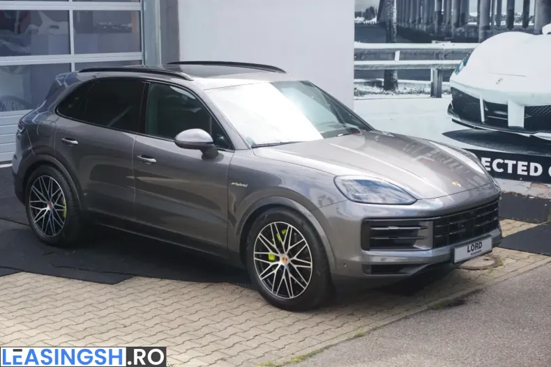 Porsche Cayenne din 2025 cu 17.950 km - oferta POR240091 - foto 12
