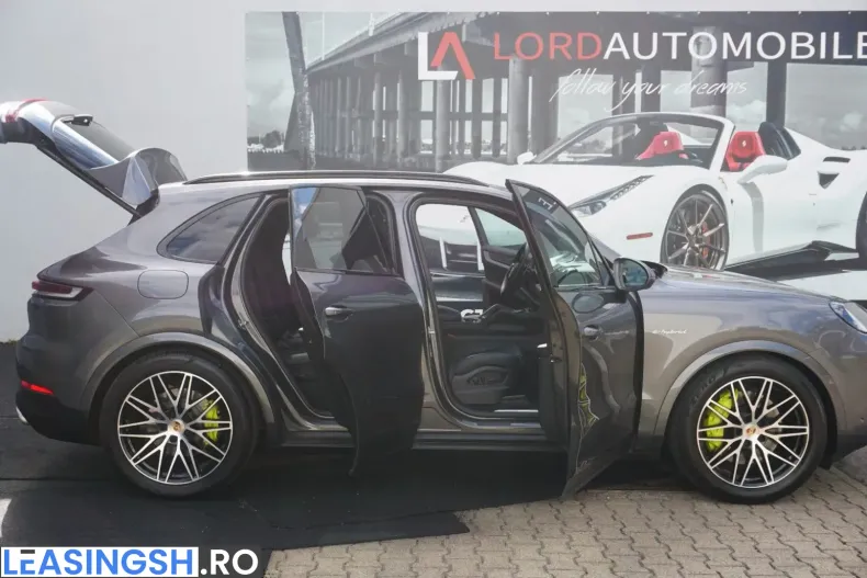 Porsche Cayenne din 2025 cu 17.950 km - oferta POR240091 - foto 14