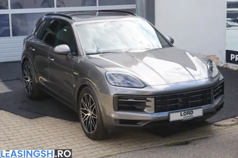 Porsche Cayenne din 2025 cu 17.950 km - oferta POR240091 - foto 26