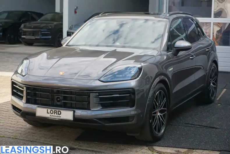 Porsche Cayenne din 2025 cu 17.950 km - oferta POR240091 - foto 28