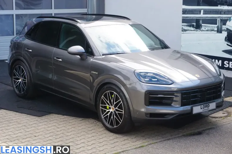 Porsche Cayenne din 2025 cu 17.950 km - oferta POR240091 - foto 36