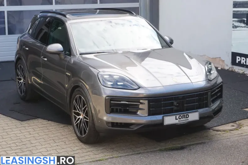 Porsche Cayenne din 2025 cu 17.950 km - oferta POR240091 - foto 39